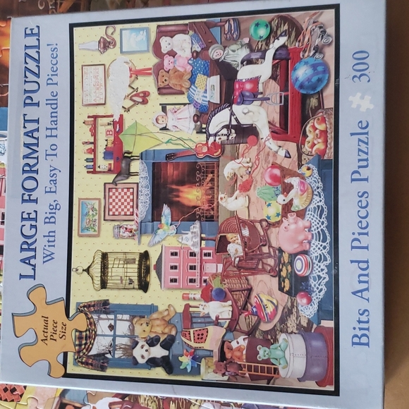 bits and pieces puzzle Toys 30 Pc Puzzle Poshmark